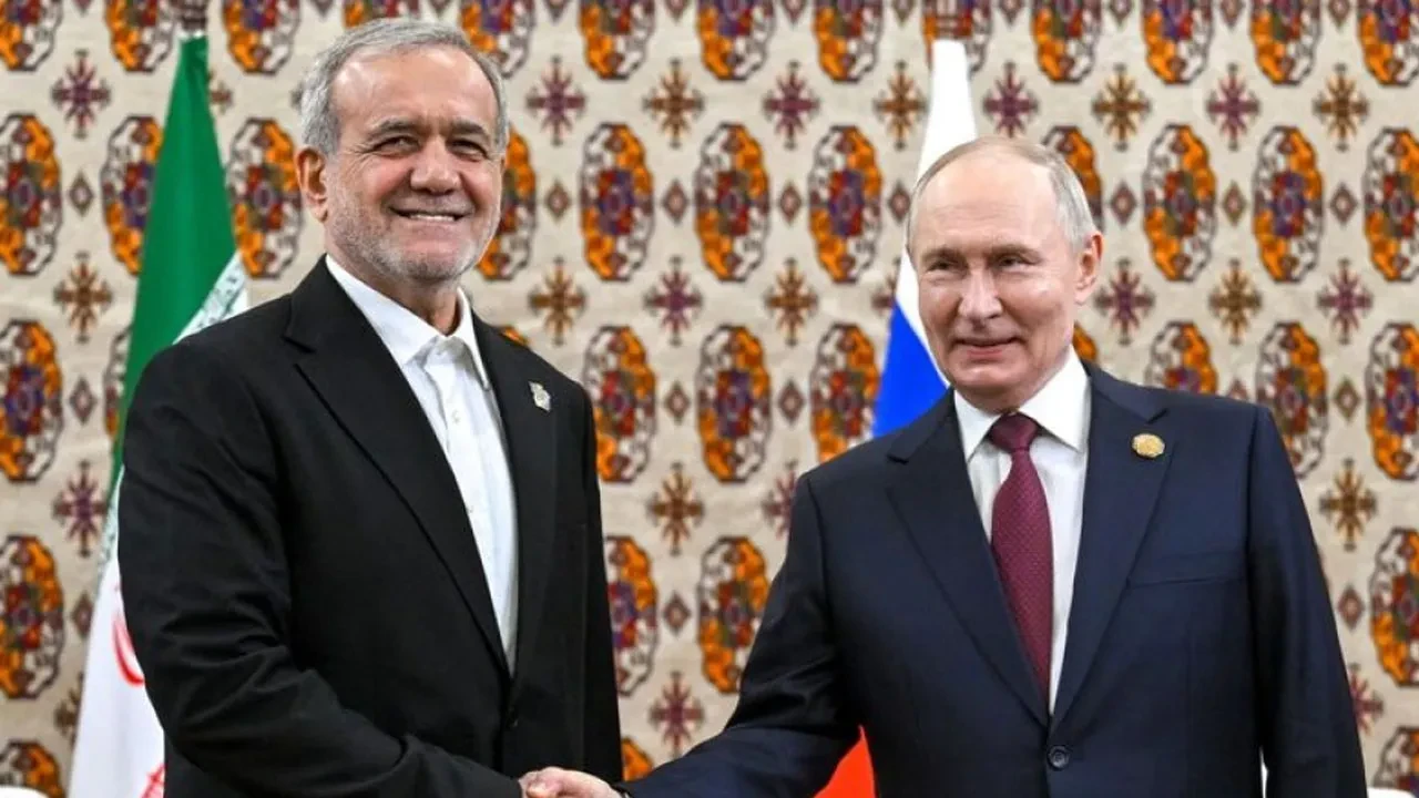 Putin önce Trump, sonra Pezeşkiyan ile görüştü: Siyasi çözüm teklifleri masada