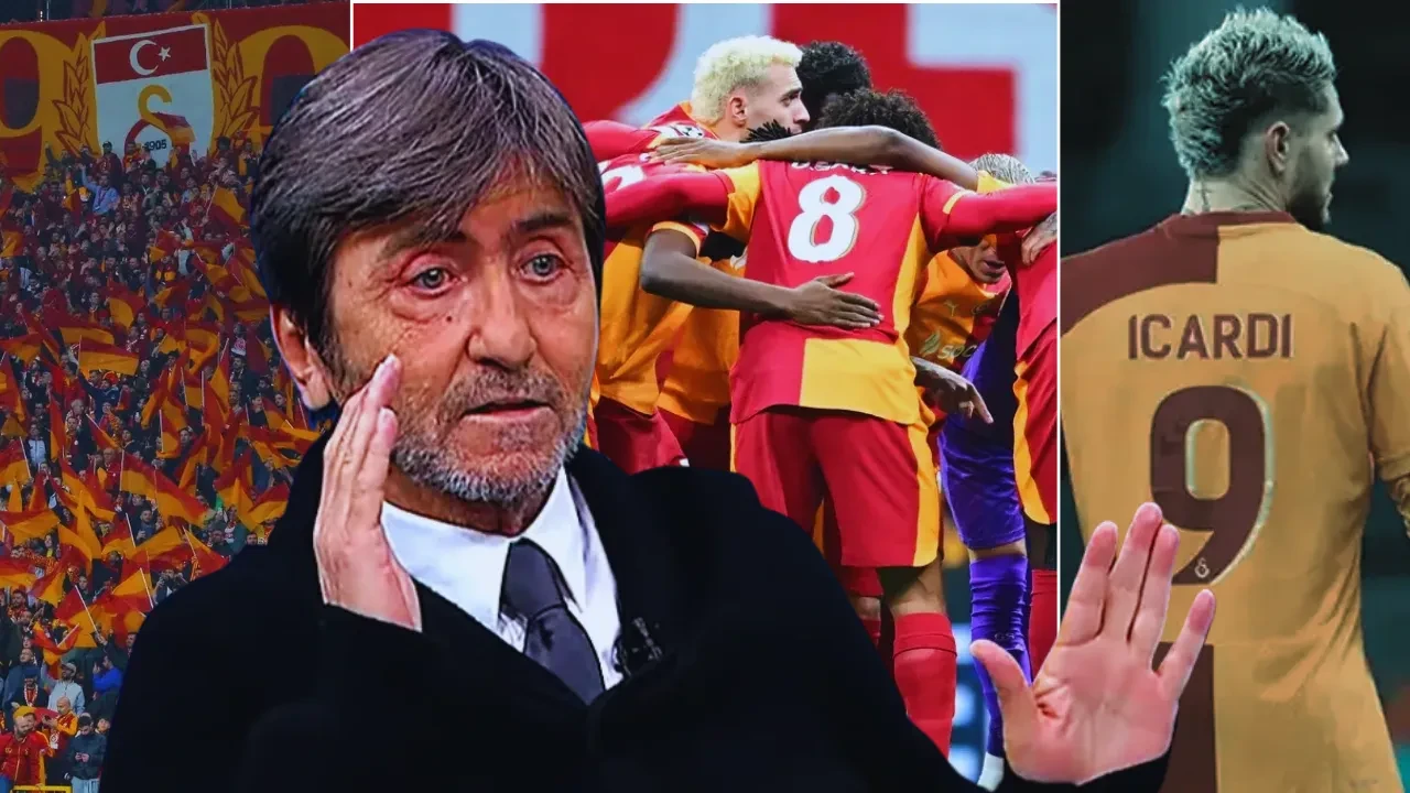 Rıdvan Dilmen'den Galatasaray'ın Liverpool zaferi sonrasında Mauro Icardi analizi!