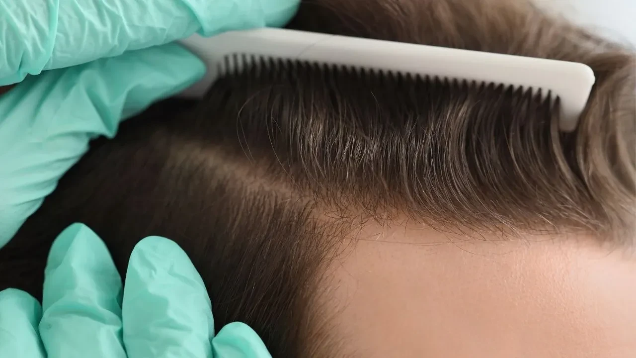 Saç köklerini güçlendiriyor! Koparak dökülmelere iyi gelen doğal karışım