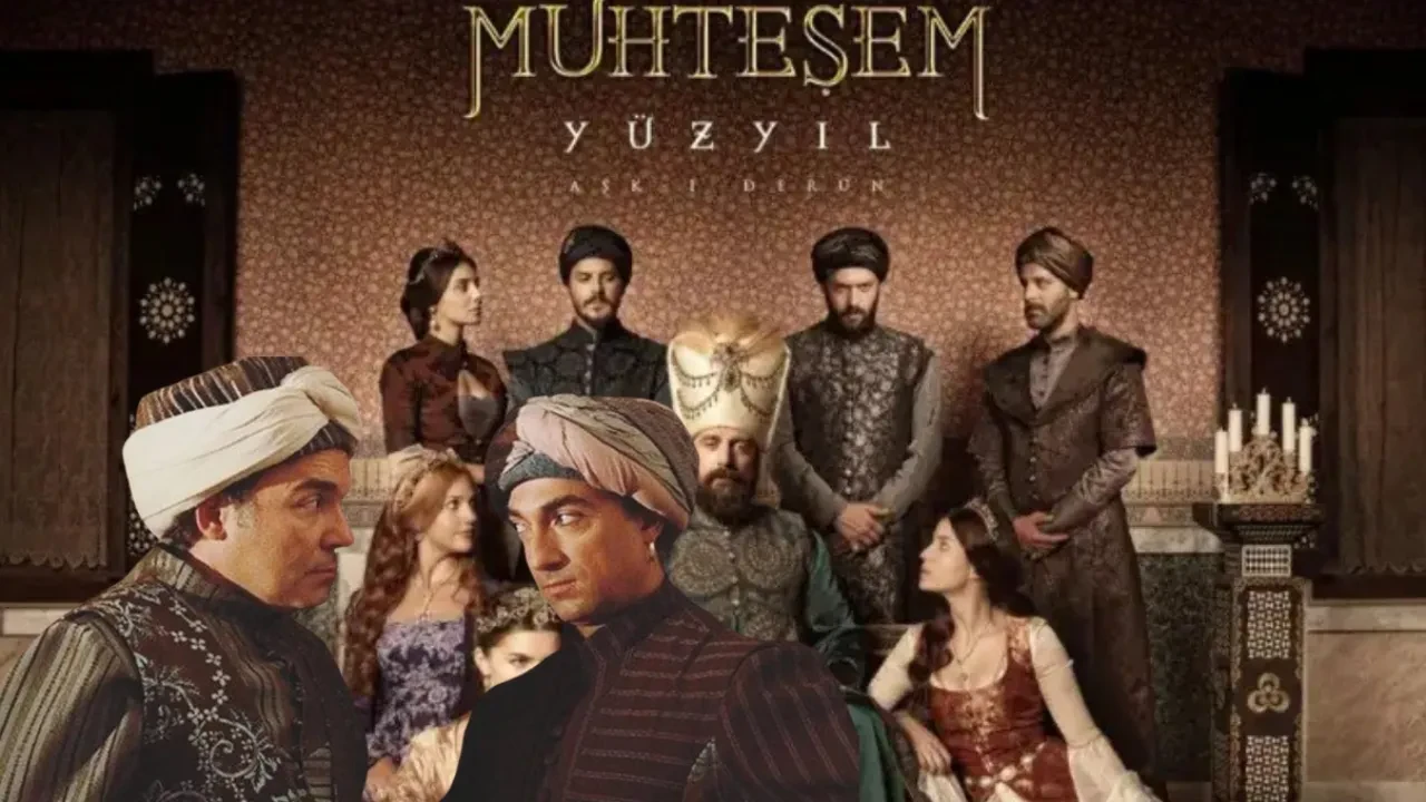 Selim Bayraktar’dan “Muhteşem Yüzyıl” İtirafı! Dizinin ilk adı aslında başkaydı