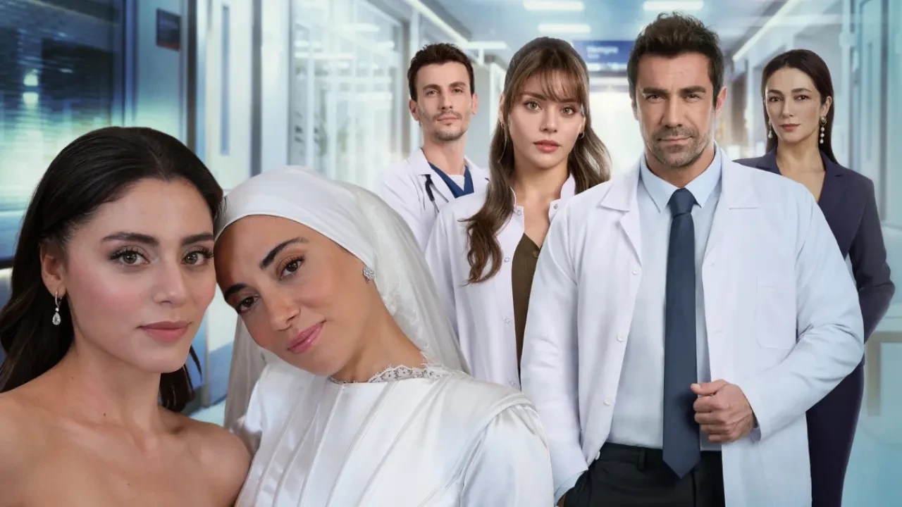 Sıla Türkoğlu’nun yeni dizisi büyük ilgi gördü!  Eski rol arkadaşı Ceren Karakoç’tan samimi destek