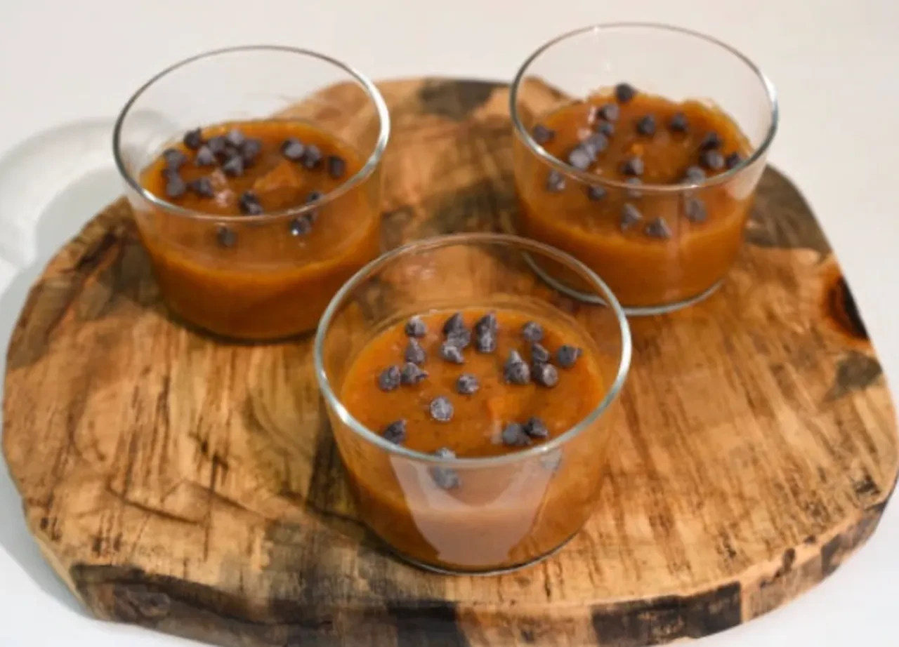 Sosyal medyayı esir alan viral bisküvili pişmeyen puding tarifi! 4 malzemeli viral pudingi yemelere doyamayacaksınız! 
