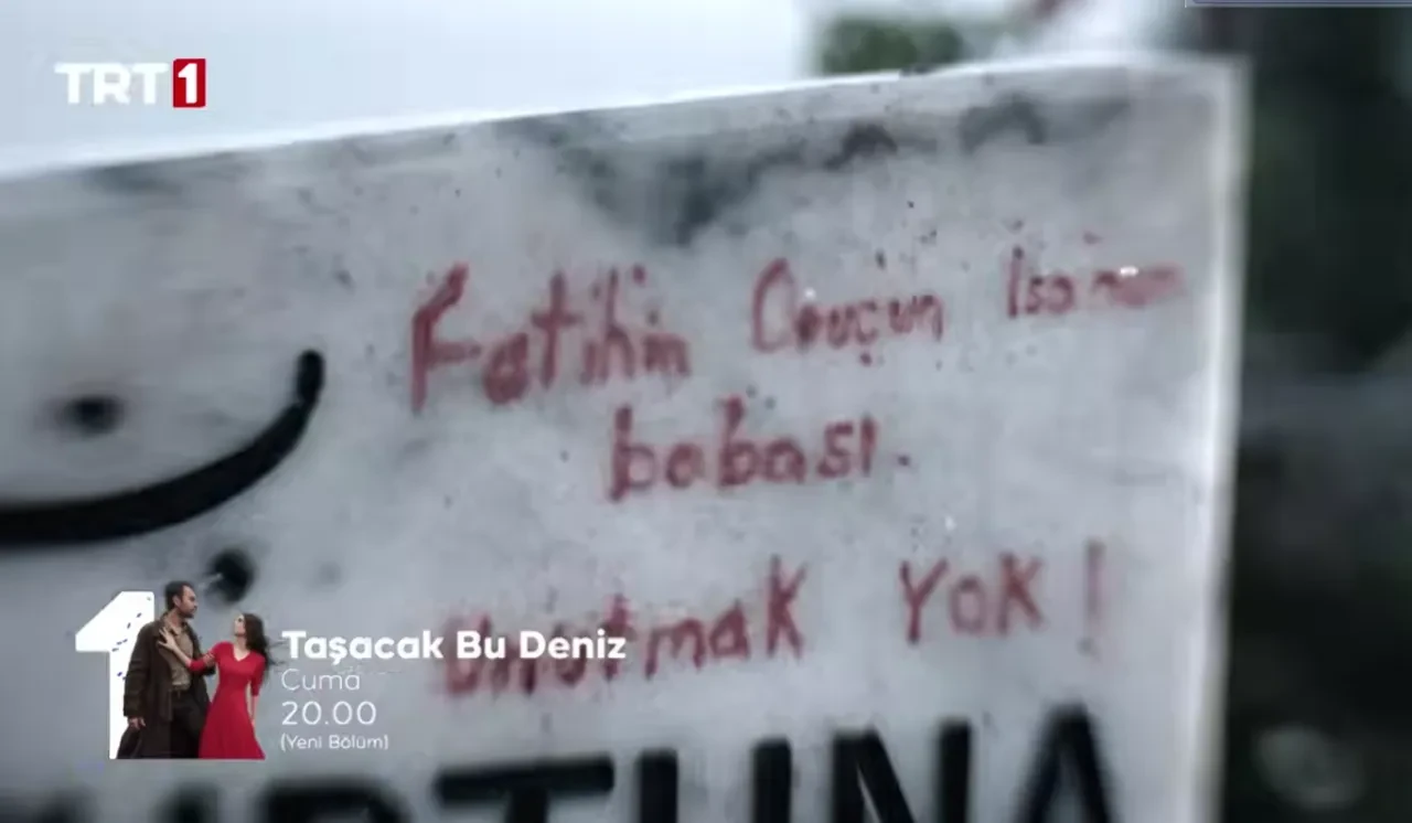 Taşacak Bu Deniz dizisi 21. bölüm 2. fragman yayınlandı mı? Sinir krizi geçiren Esme, Hicran'ı bıçaklıyor!