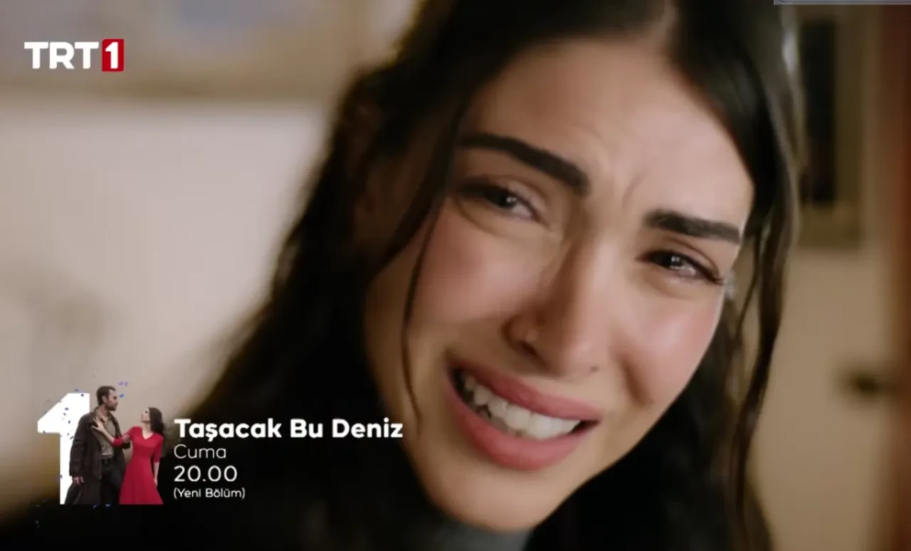 Taşacak Bu Deniz dizisi 21. bölüm 2. fragman yayınlandı mı? Sinir krizi geçiren Esme, Hicran'ı bıçaklıyor!