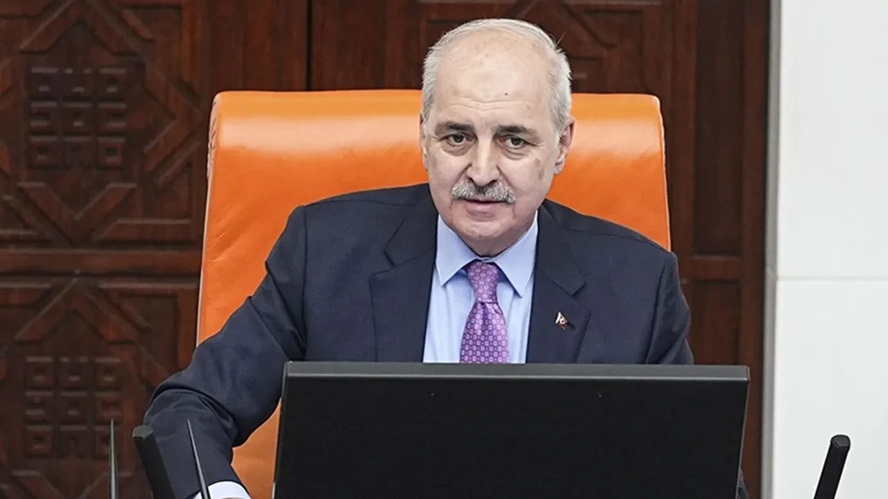 TBMM'de İran savaşı özel oturum! Numan Kurtulmuş'tan savaştaki ülkelere çağrı: Saldırılar durdurulmalı