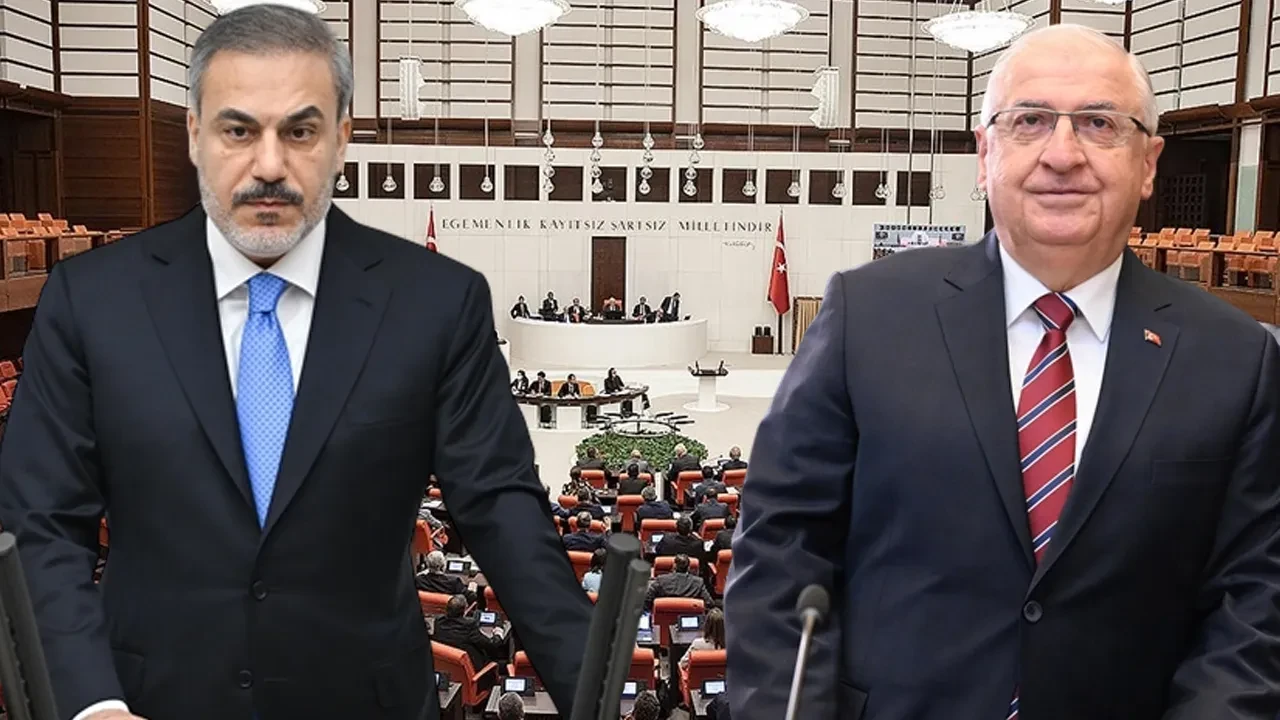 TBMM'de İran savaşı özel oturumu! Hakan Fidan ve Yaşar Güler bilgi verdi: Tutanaklar 10 yıl sonra açıklanacak