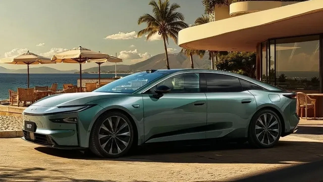 Tesla’nın 5’te 1 fiyatına elektrikli Toyota