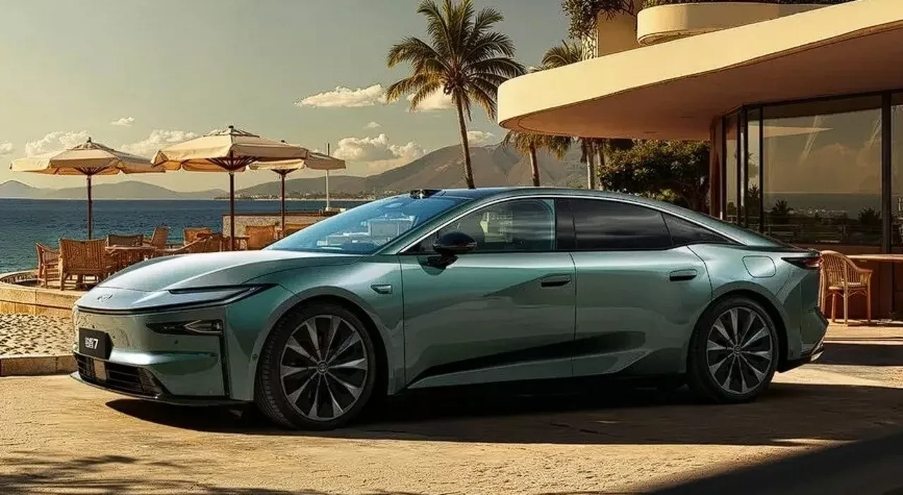 Tesla’nın 5’te 1 fiyatına elektrikli Toyota