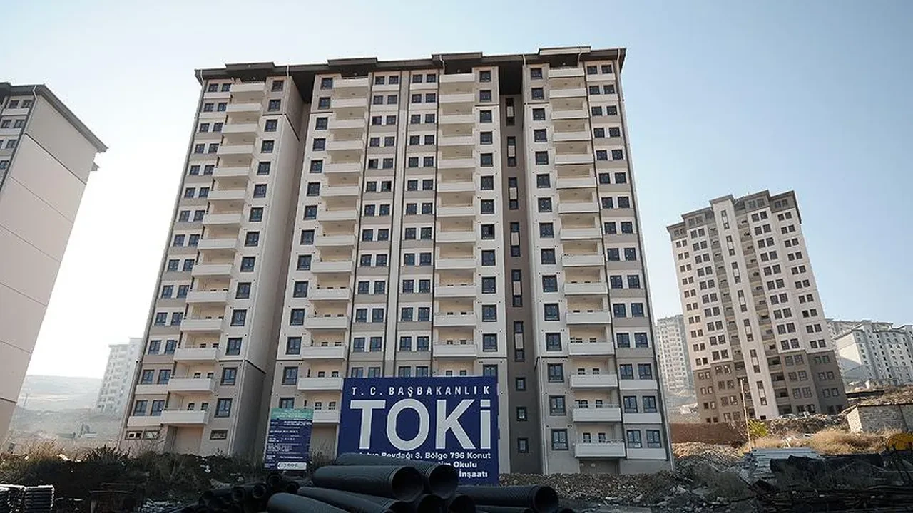 TOKİ İstanbul kura çekimine katılmaya hak kazananlar listesi 2026! TOKİ İstanbul’da hangi ilçelere kaç konut yapacak?