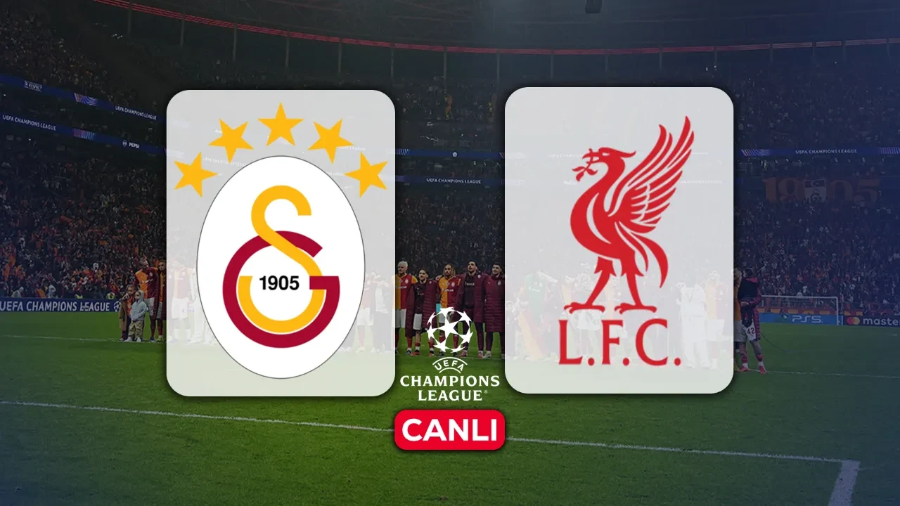 TRT 1 CANLI Galatasaray Liverpool maçı nereden izlenir? Şifresiz frekans TRT 1 canlı izlenebilecek