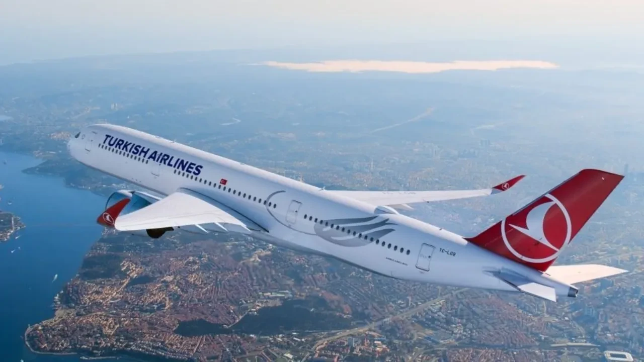 Türk Hava Yolları bu yıl 6 yeni rotaya uçacak