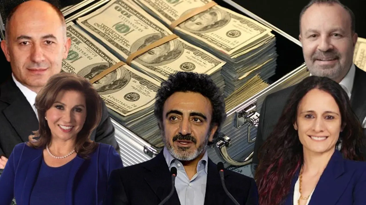 Türkiye’nin en zenginleri 