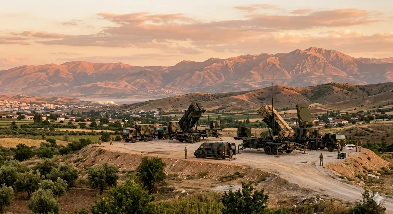 Türkiye'ye füze düştü, MSB düğmeye bastı! Abdullah Ağar'dan kritik uyarı: Stratejik intihar olur