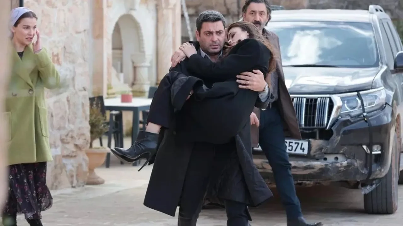 Uzak Şehir dizisinin Meryem’i kimdir? Cihan’ın büyük aşkı Meryem’in hikayesi ne?