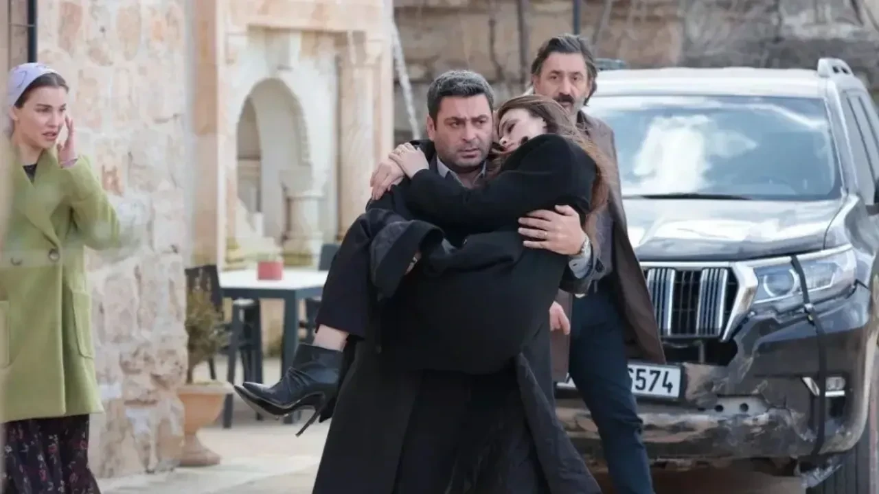 Uzak Şehir'in Meryem'i Ceren Moray oldu 