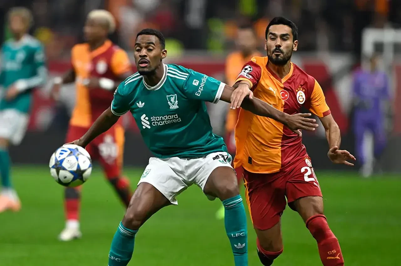 Yapay zekadan Galatasaray - Liverpool maçı için nefes kesen tahmin! İşte Cimbom'un final ihtimali...