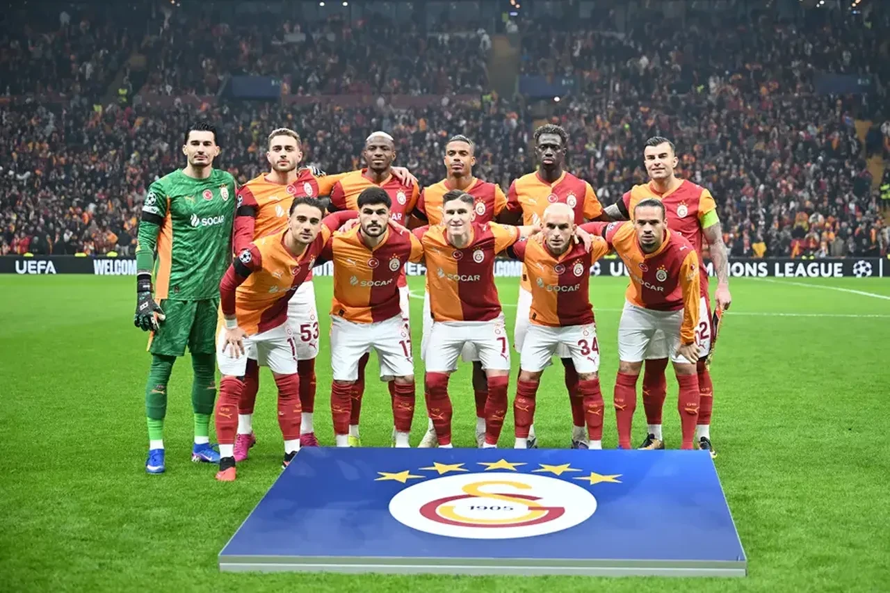 Yapay zekadan Galatasaray - Liverpool maçı için nefes kesen tahmin! İşte Cimbom'un final ihtimali...