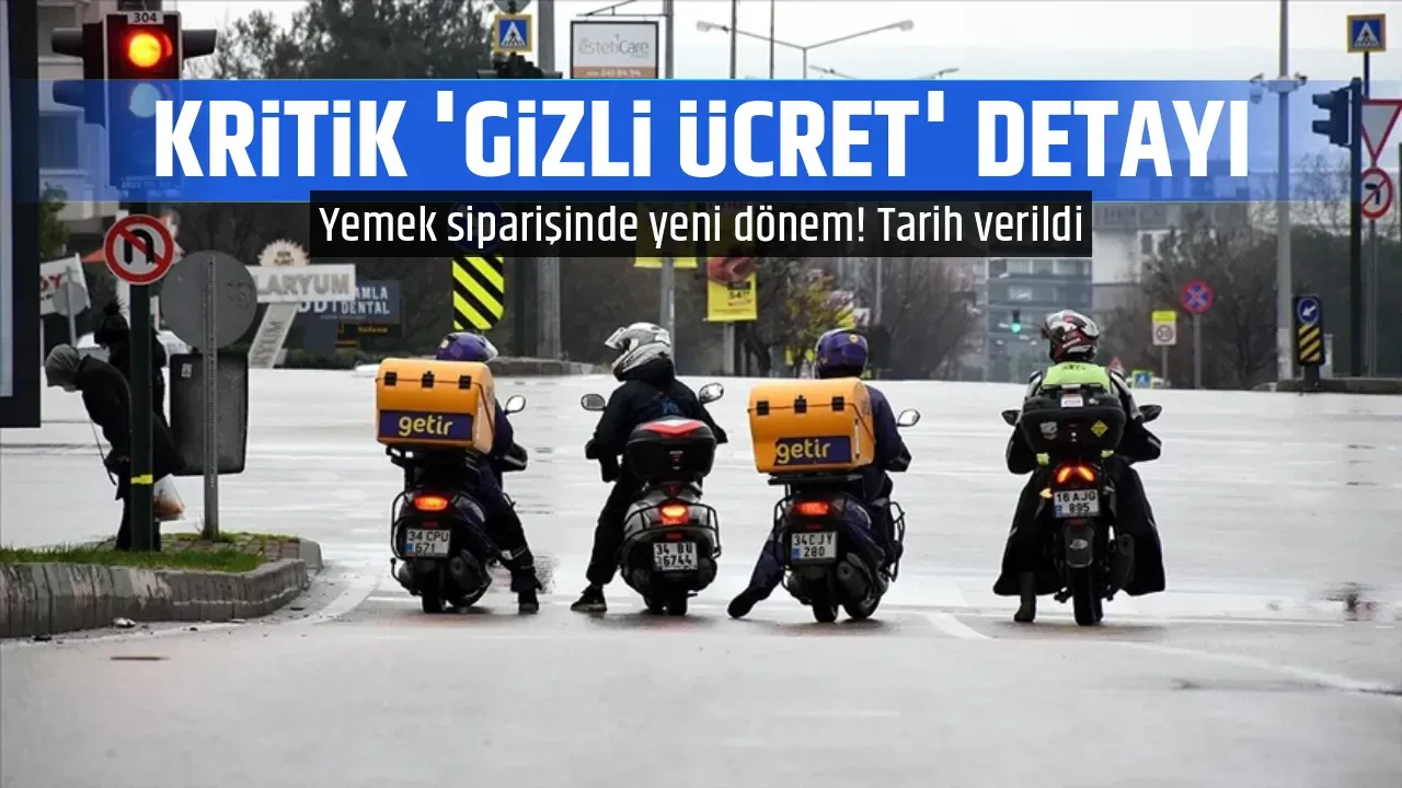 KRİTİK 'GİZLİ ÜCRET' DETAYI