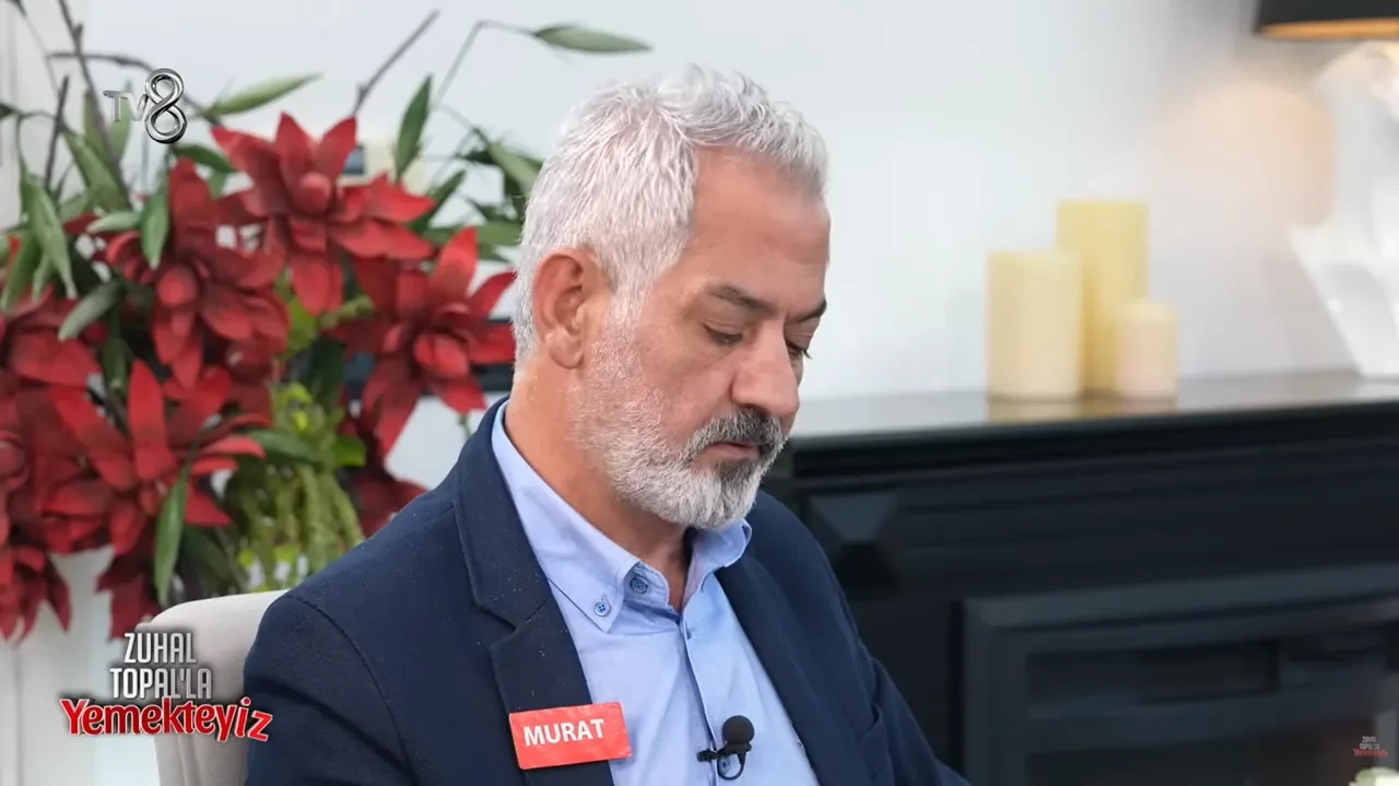Yemekteyiz Murat kimdir, kaç yaşındadır? Murat Öztürk aslen nerelidir?