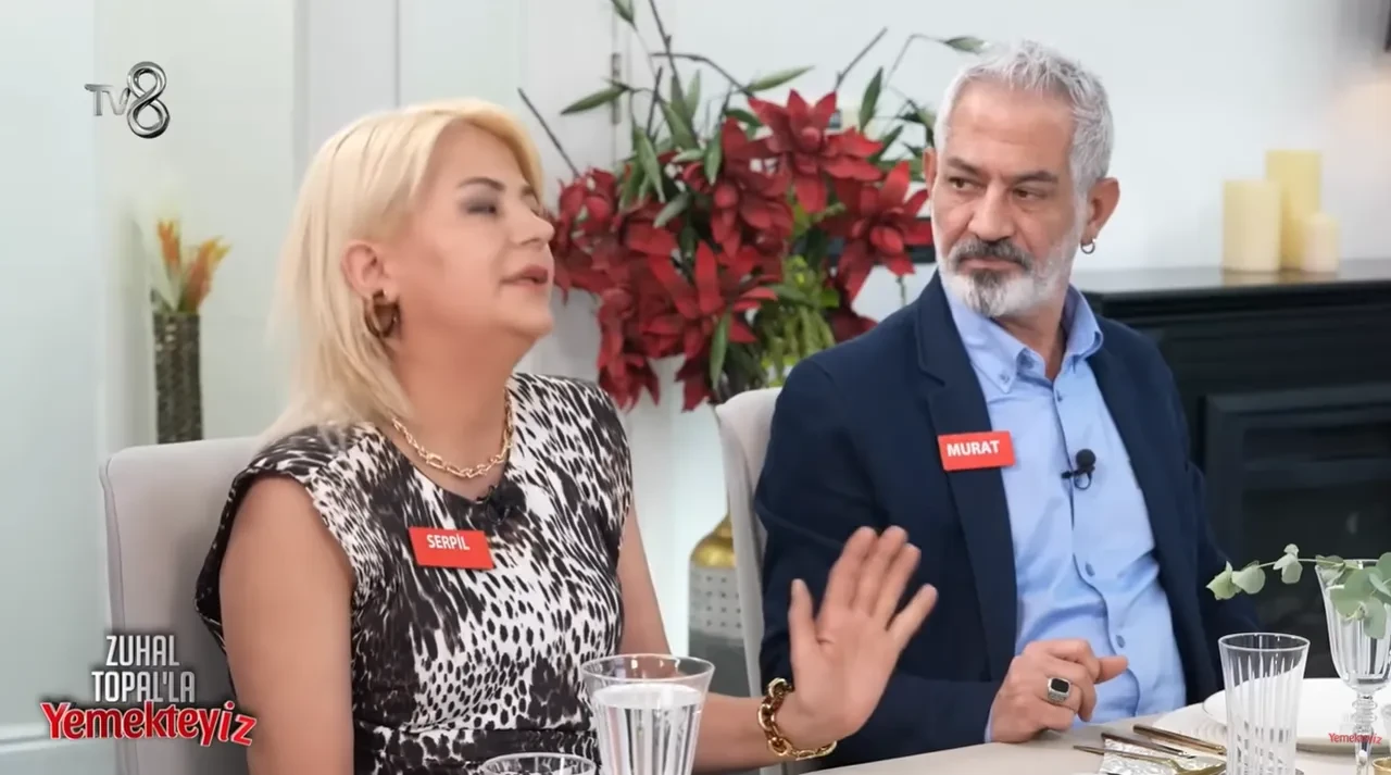 Yemekteyiz Murat kimdir, kaç yaşındadır? Murat Öztürk aslen nerelidir?