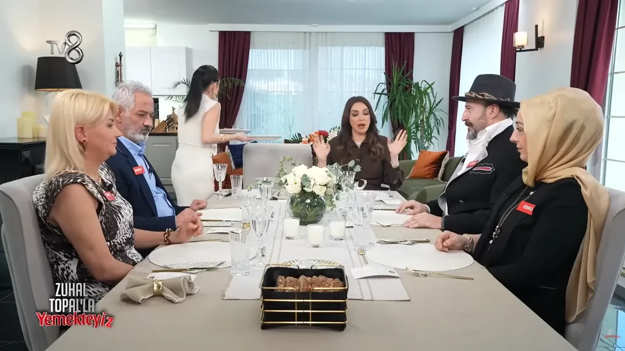 Yemekteyiz Murat kimdir, kaç yaşındadır? Murat Öztürk aslen nerelidir?