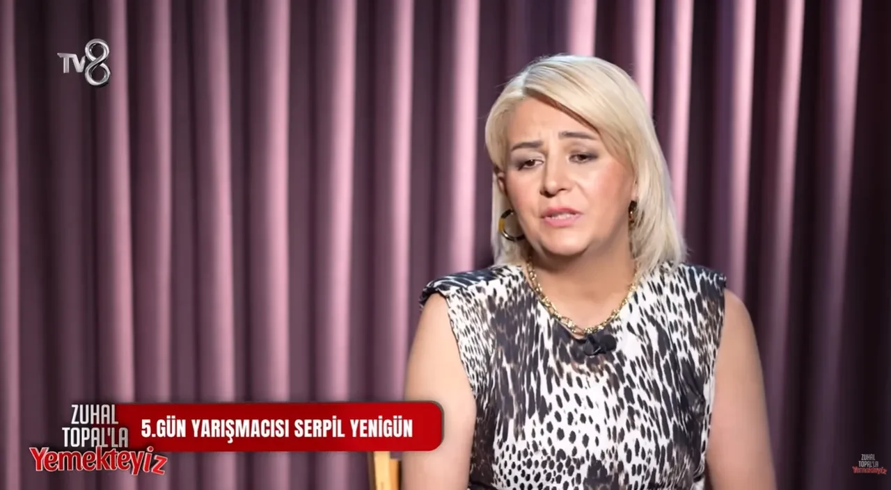 Yemekteyiz Serpil kimdir, kaç yaşında? Yemekteyiz Serpil Yenigün mesleği nedir?