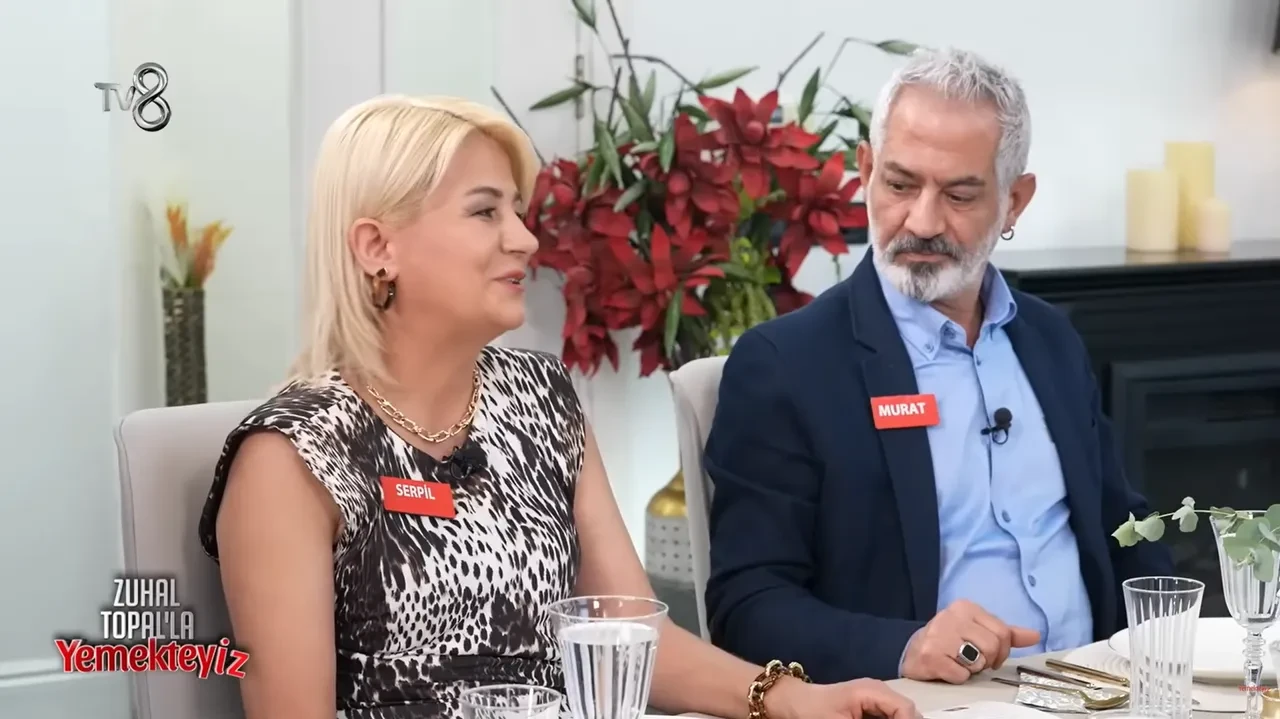 Yemekteyiz Serpil kimdir, kaç yaşında? Yemekteyiz Serpil Yenigün mesleği nedir?