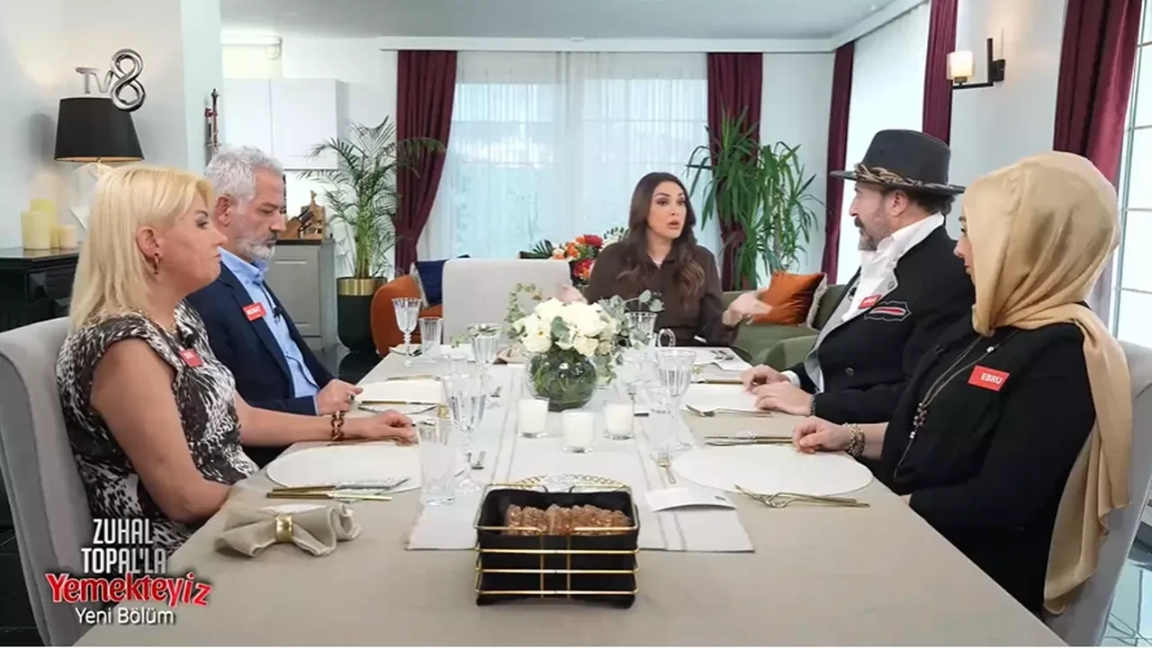 Yemekteyiz Serpil kimdir, kaç yaşında? Yemekteyiz Serpil Yenigün mesleği nedir?