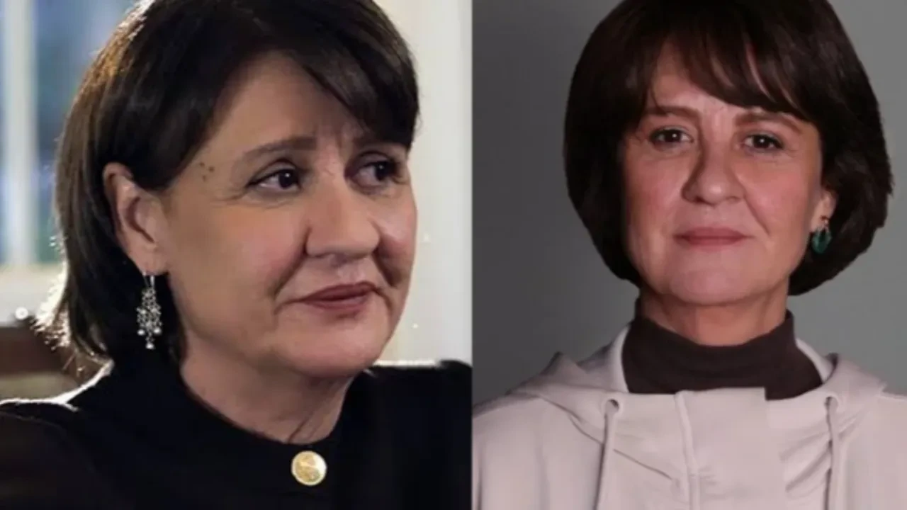 Hülya Gülşen, Yeraltı dizisinden ayrılıyor mu? Yeraltı dizisinin Gülsüm Annesi Hülya Gülşen'den açıklama geldi!