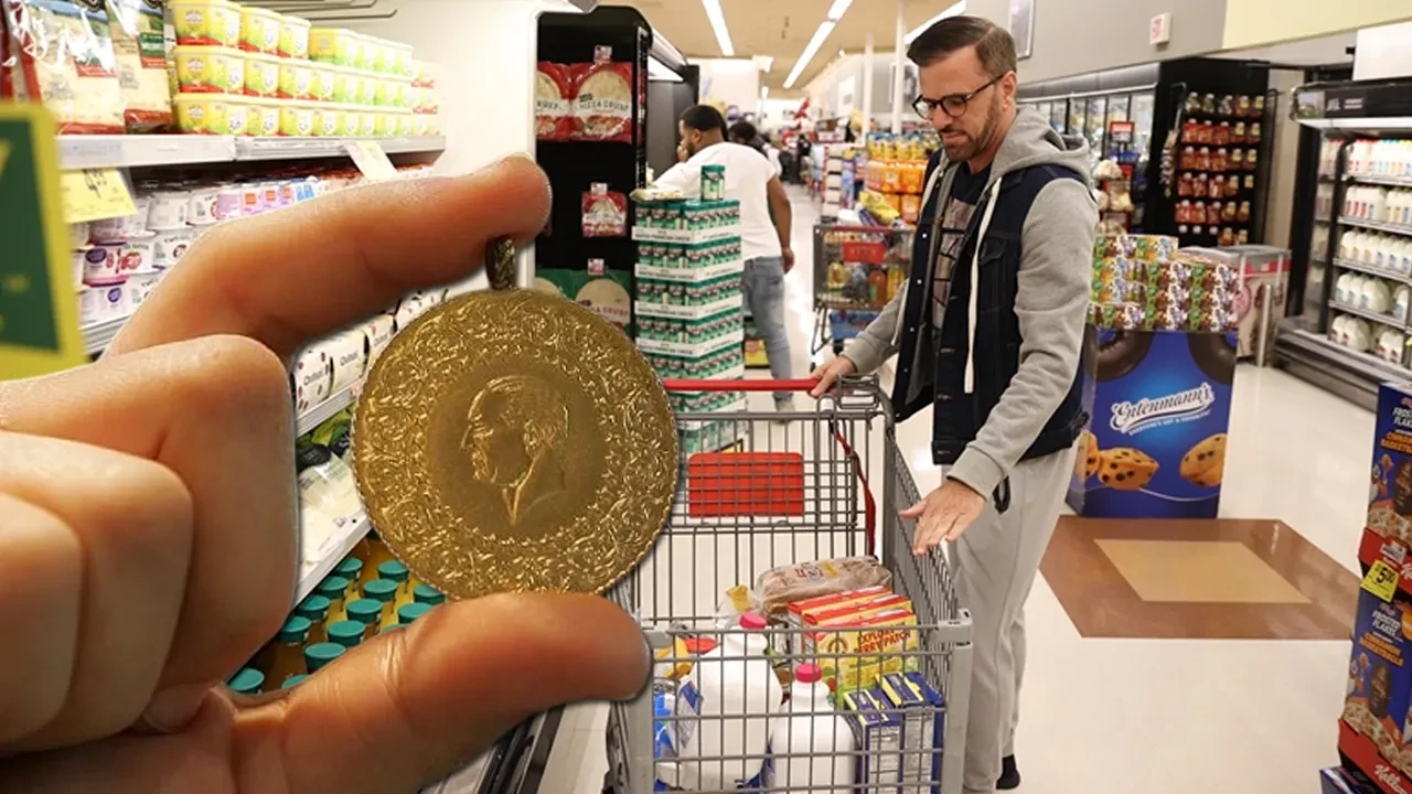 ABD enflasyonu açıklandı! İşte altın piyasasının tepkisi