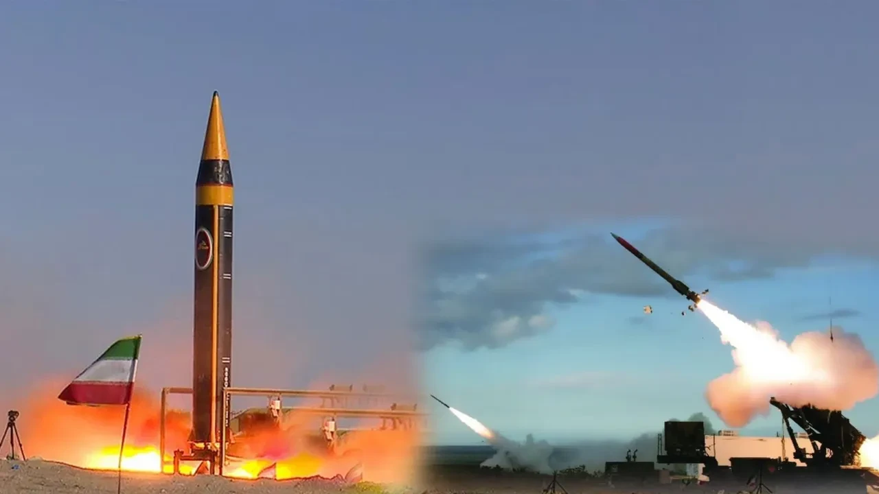 ABD ve İsrail'in saldırılarına karşı İran'dan 'stok' taktiği: Henüz ortaya çıkarmadığı füzeleri var