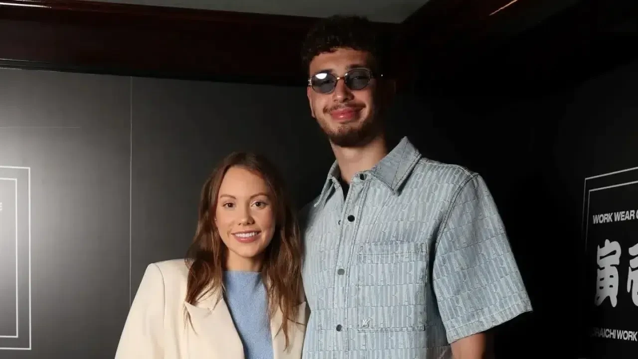 Alperen Şengün’ün sevgilisi kim? Hannah Cherry kaç yaşında mesleği ne?  