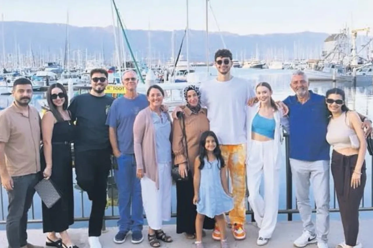 Alperen Şengün’ün sevgilisi kim? Hannah Cherry kaç yaşında mesleği ne?  