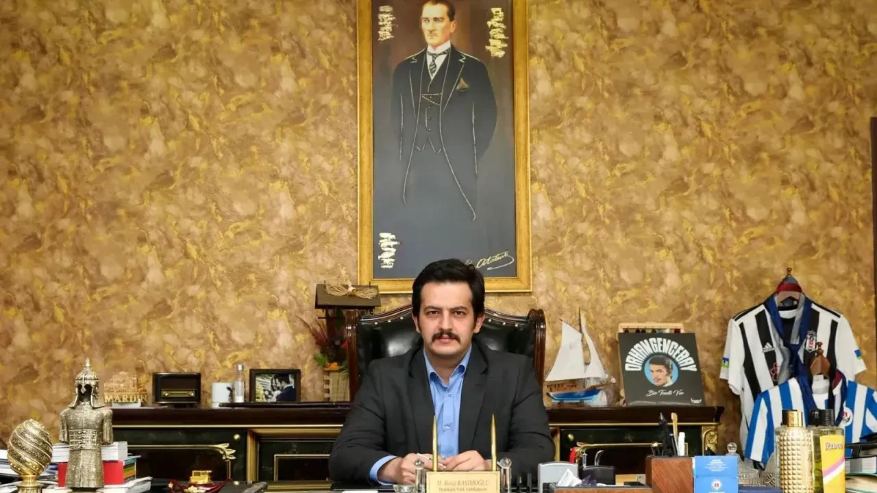 Ardahan Vali Yardımcısı Mustafa Berat Kasımoğlu görevden uzaklaştırıldı