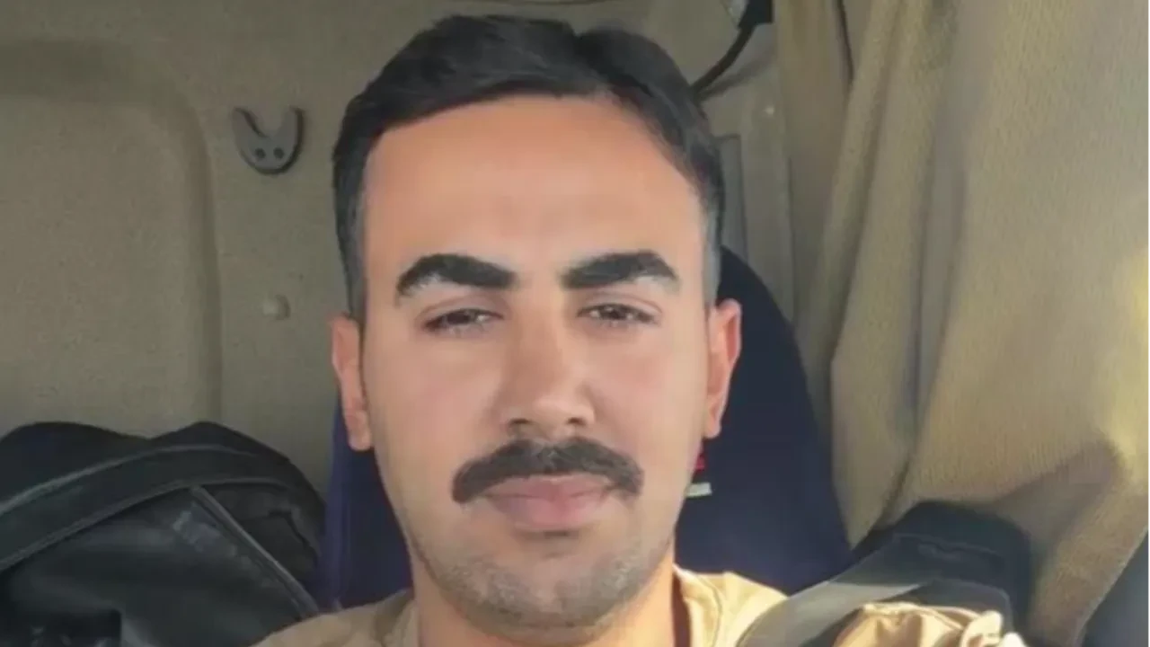 Askerliği bırakıp, tır şoförlüğüne başlamıştı: Hataylı genç İran’da İsrail füzesiyle hayatını kaybetti