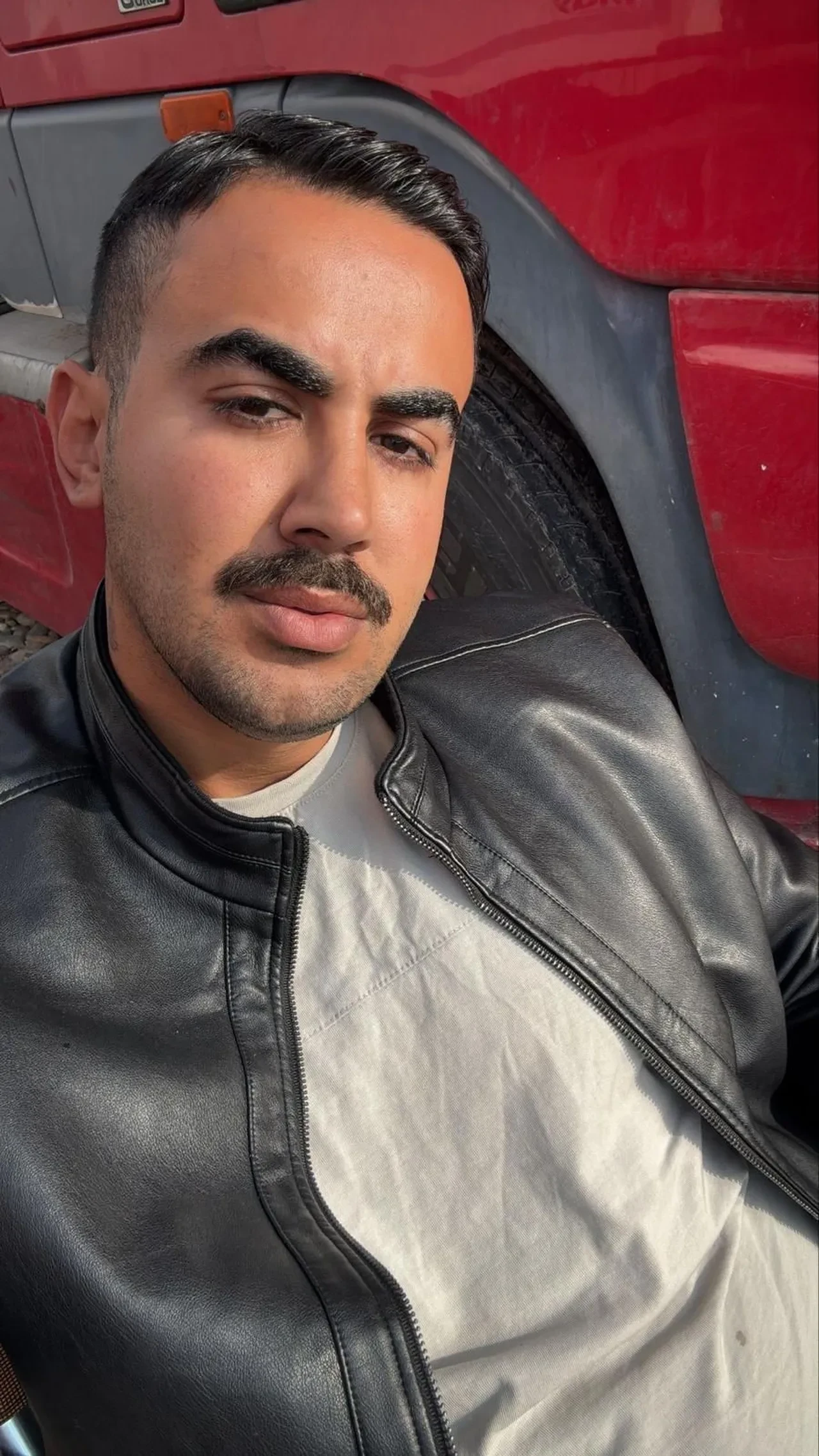 Askerliği bırakıp, tır şoförlüğüne başlamıştı: Hataylı genç İran’da İsrail füzesiyle hayatını kaybetti