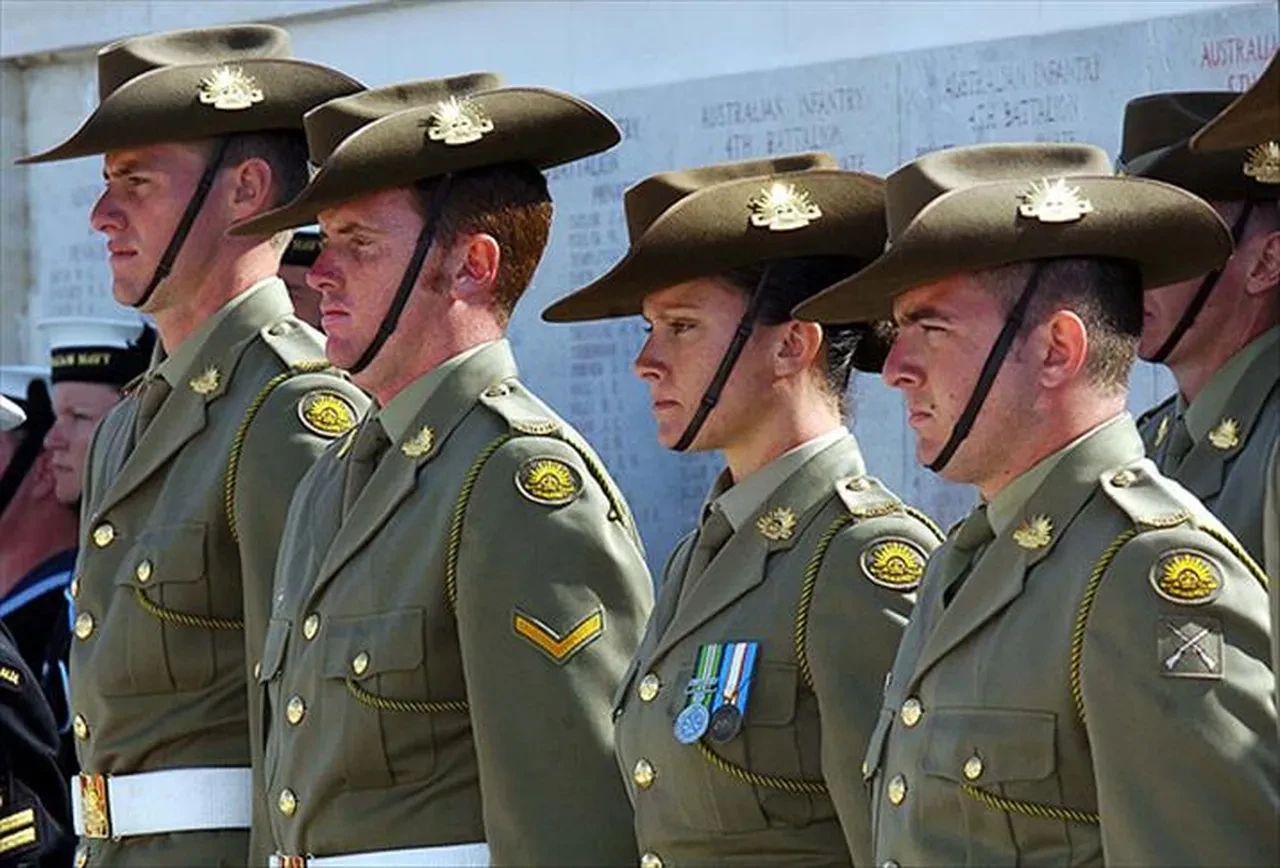 Avustralya Körfez bölgesine uzun menzilli askeri keşif uçağı gönderecek! Kararda BAE etkisi