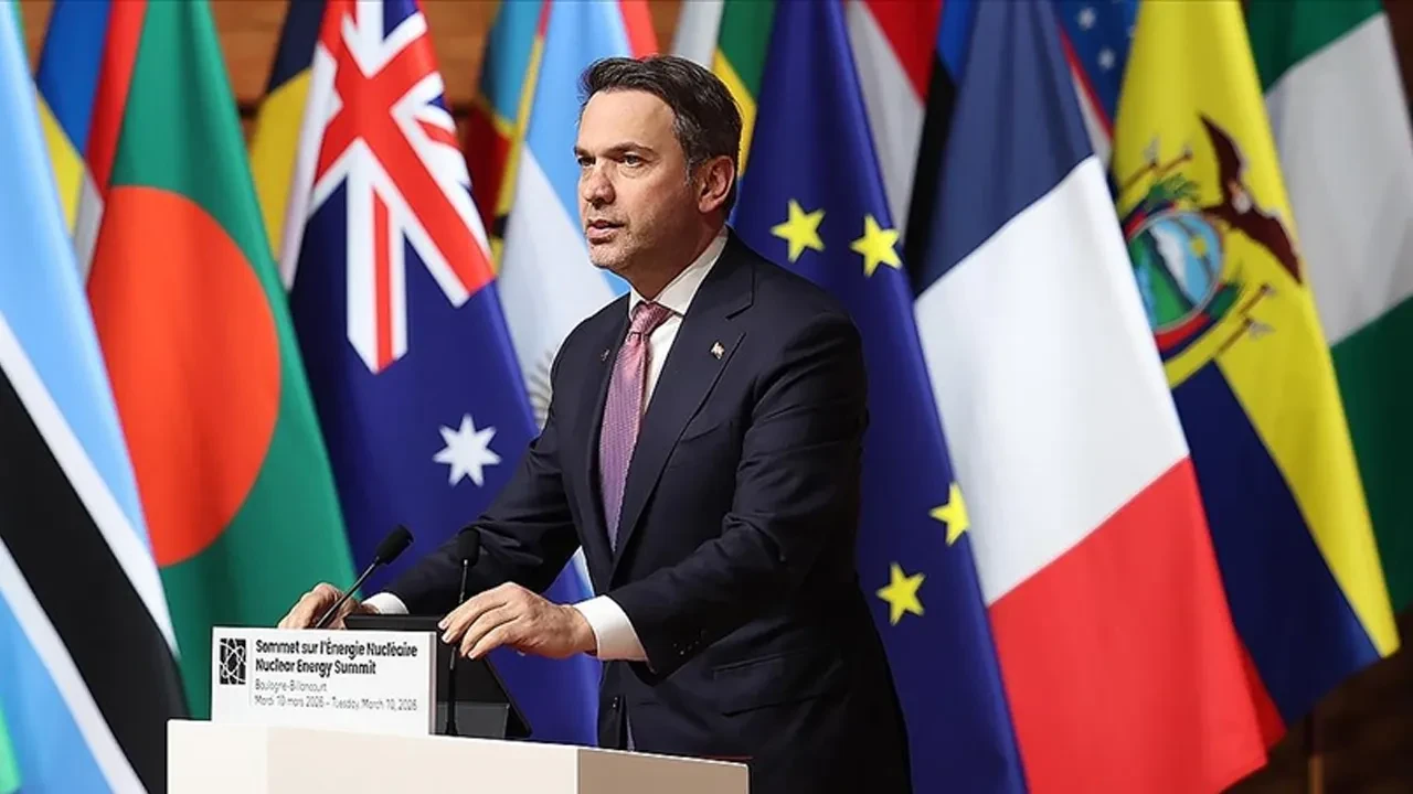 Bakan Bayraktar açıkladı! Türkiye'de enerji sıkıntısı yok