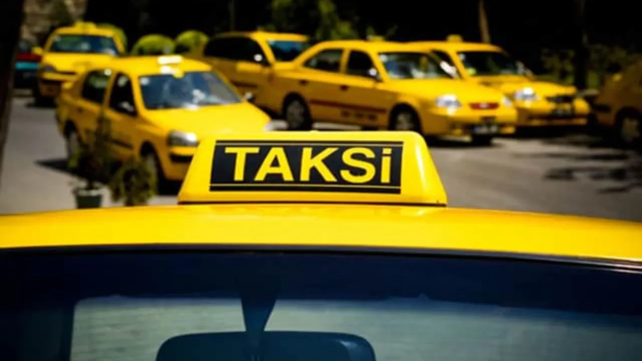 Bursa'da taksi ücretlerine zam geldi
