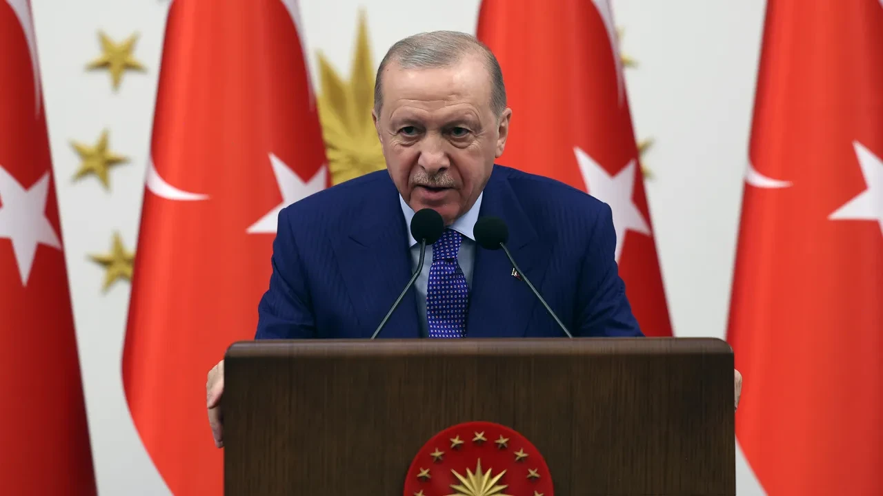 Cumhurbaşkanı Erdoğan: İslam düşmanlığına da DEAŞ'vari karanlık yapılara da müsamahamız yok