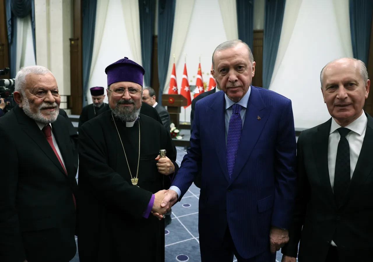 Cumhurbaşkanı Erdoğan: İslam düşmanlığına da DEAŞ'vari karanlık yapılara da müsamahamız yok