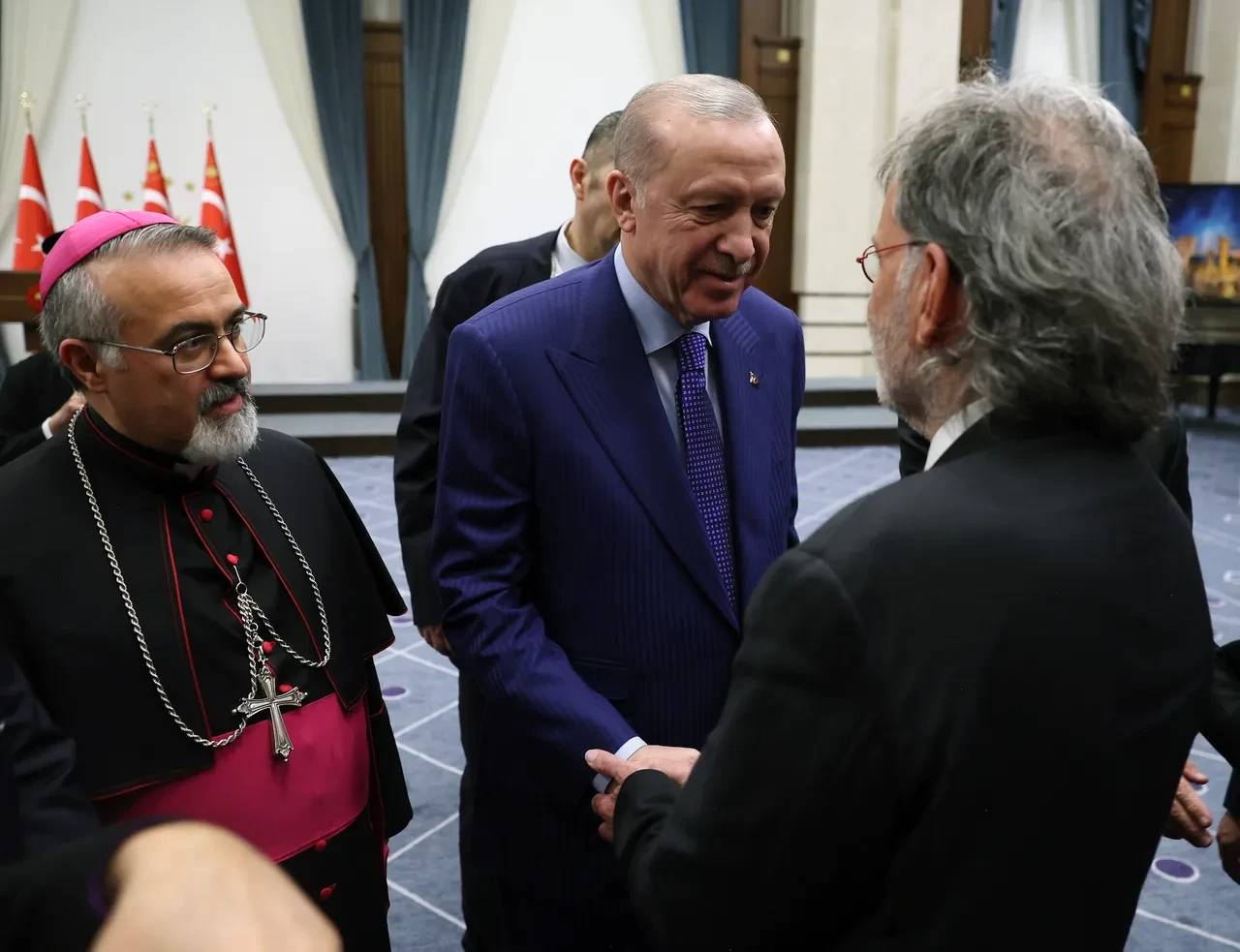 Cumhurbaşkanı Erdoğan: İslam düşmanlığına da DEAŞ'vari karanlık yapılara da müsamahamız yok