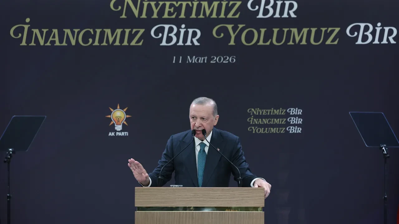 Cumhurbaşkanı Erdoğan Türkiye'nin İran savaşı tavrını vurguladı: Daha fazla büyümeden yangını söndürme derdindeyiz