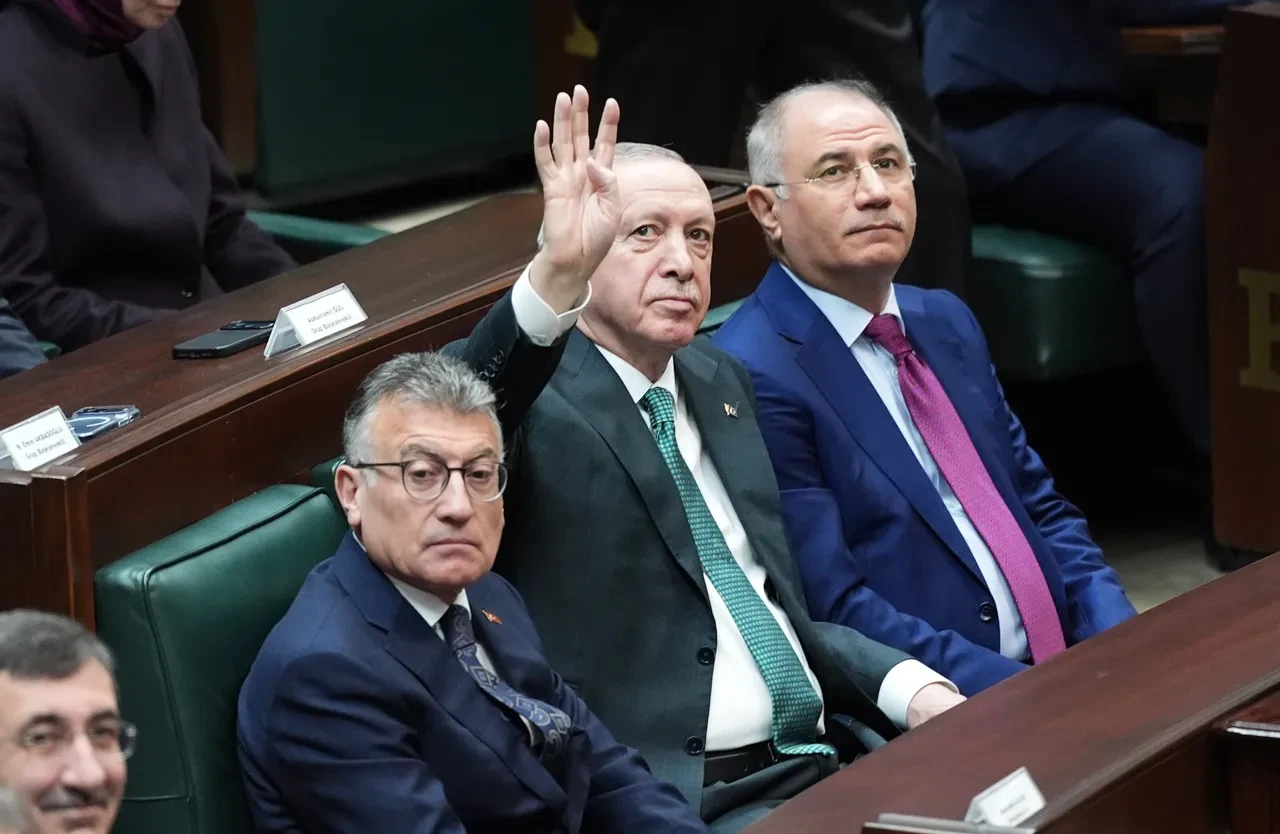 Erdoğan açık açık uyardı! 'Hodri meydan' diyerek gözdağı verdi: 'Eli uzananın eli yanar' 