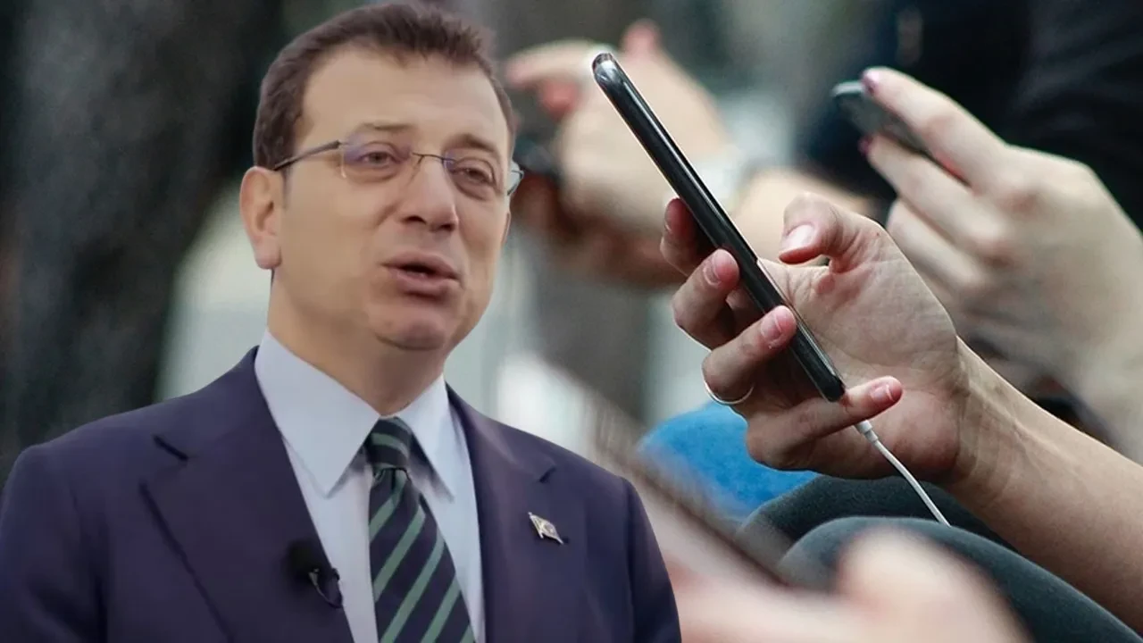 Ekrem İmamoğlu'nun açıklamalarını paylaşan sosyal medya hesabına soruşturma