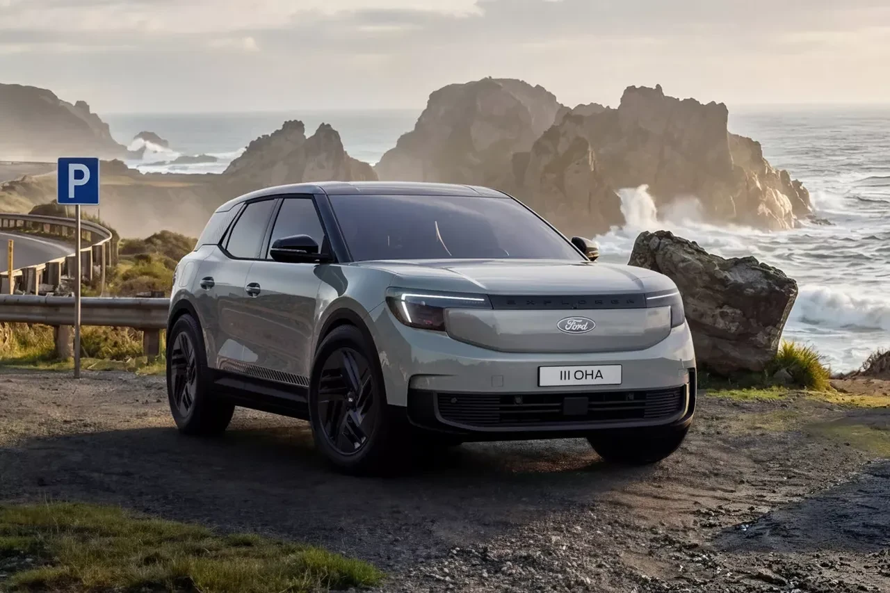 Elektrikli Ford Explorer yenilendi: Artık daha fazla menzil sunuyor