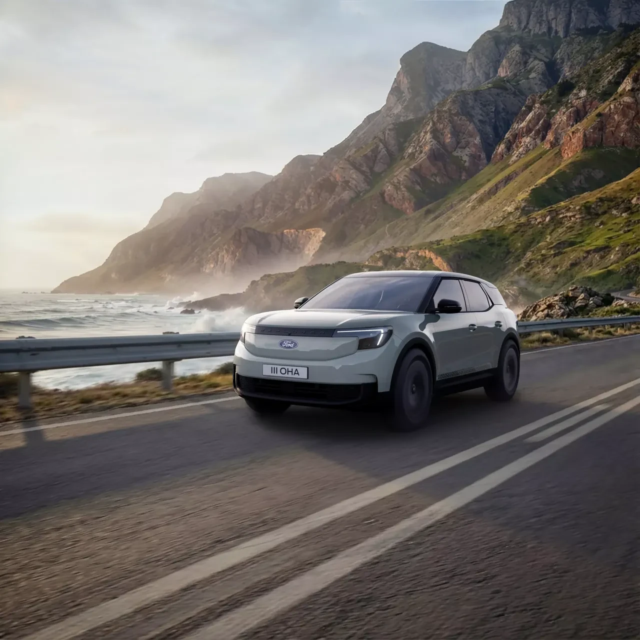 Elektrikli Ford Explorer yenilendi: Artık daha fazla menzil sunuyor