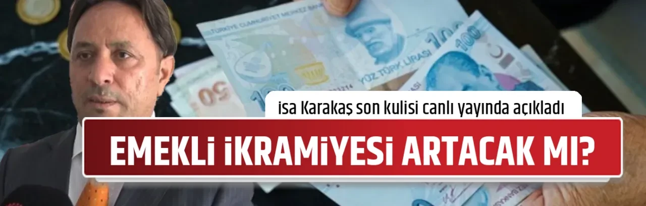 EMEKLİ İKRAMİYESİ ARTACAK MI?