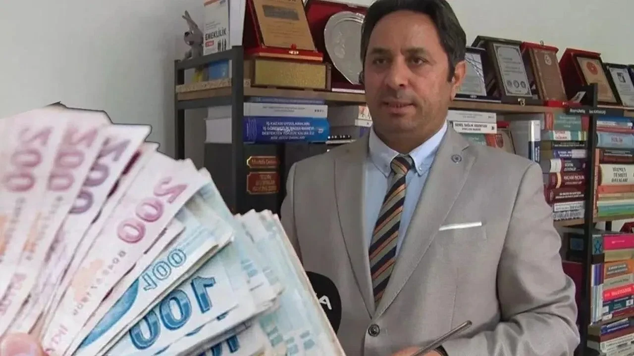 Emekli için çift maaş formülü! İsa Karakaş kritik detayı açıkladı