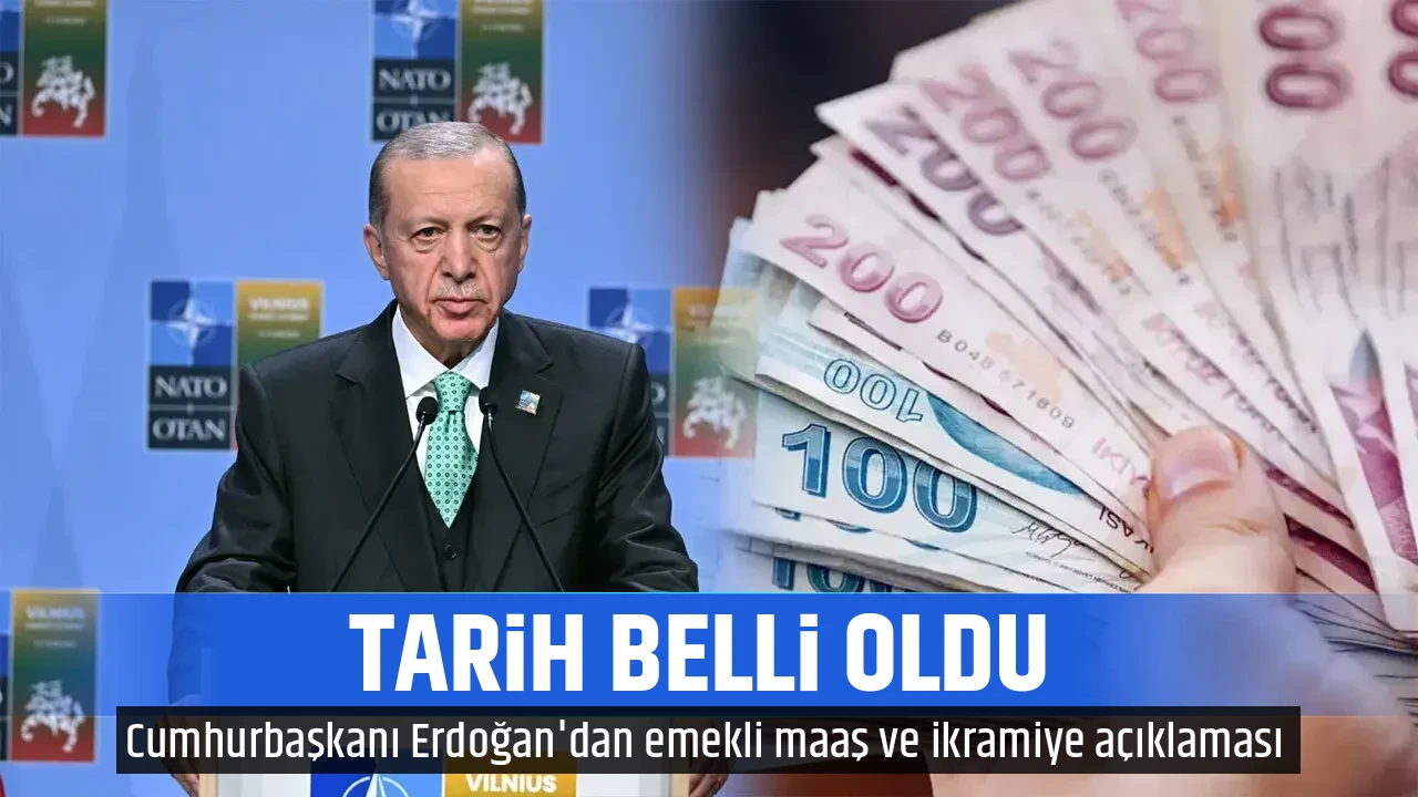 TARİH BELLİ OLDU 